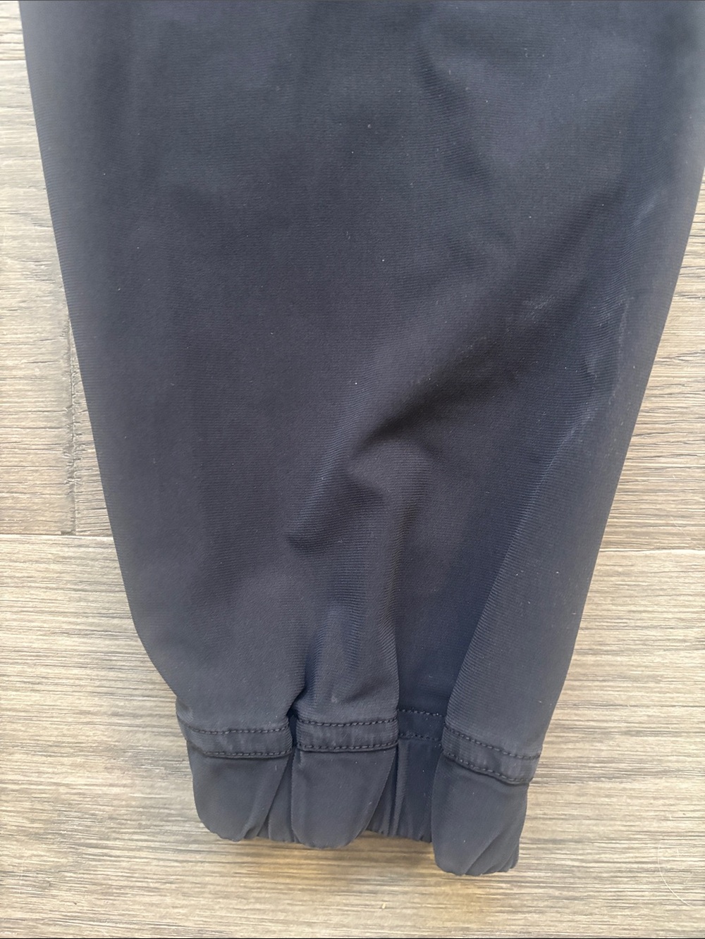 Lululemon |Adapted State Jogger Four Way Stretch Sweat Wicking Quick Dry Black 6 - Picture 6 of 14